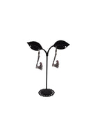 Battle Axe Earrings 2