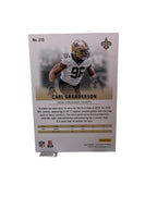 Panini Prestige Carl Granderson