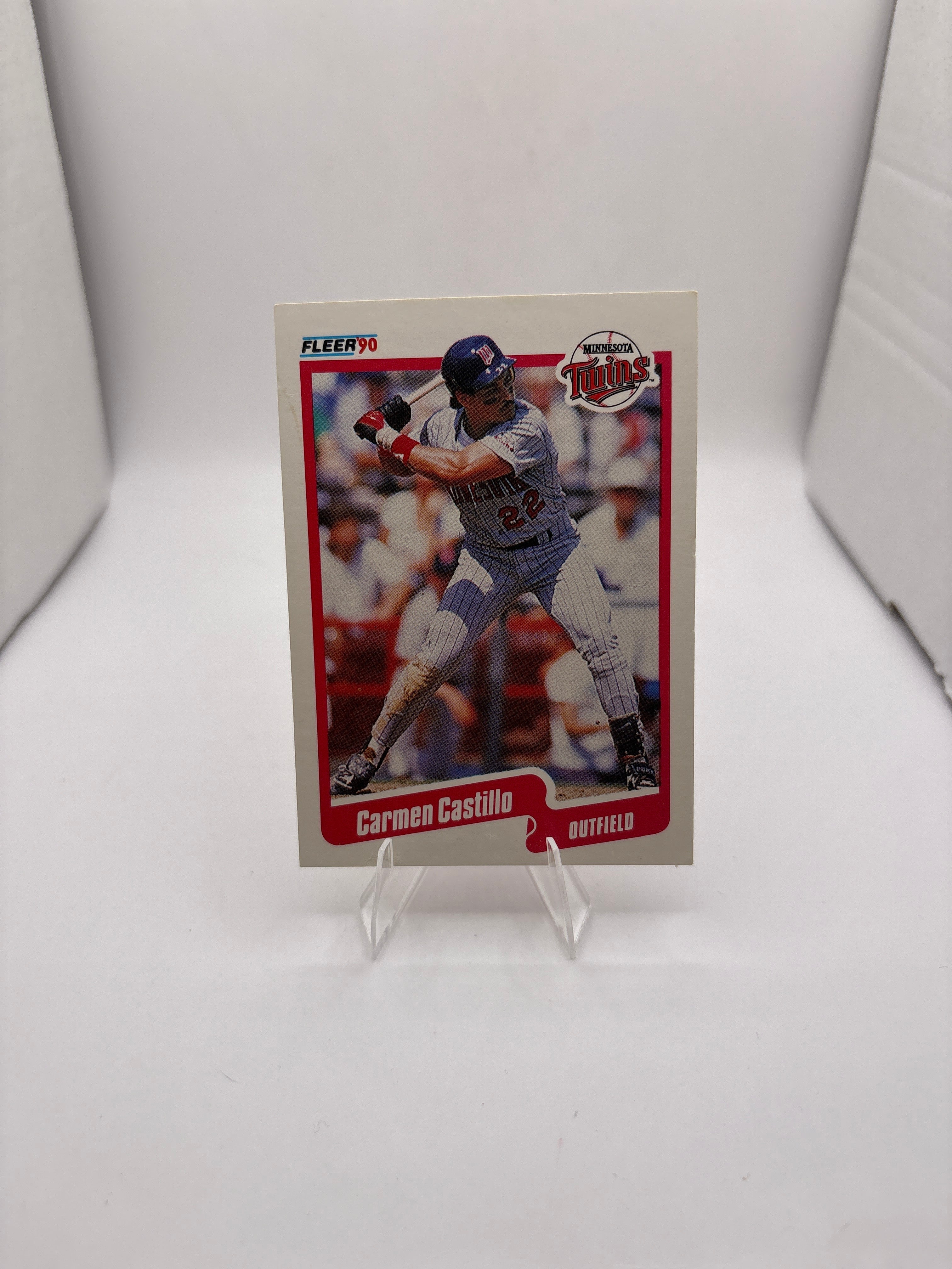 Fleer Carmen Castillo Main image