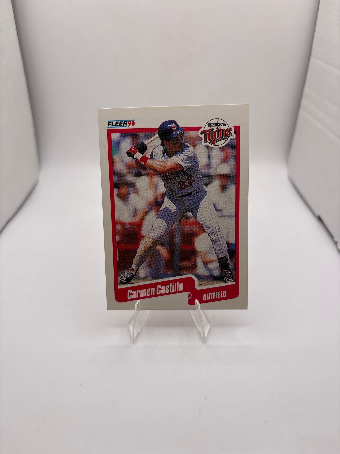 Fleer Carmen Castillo