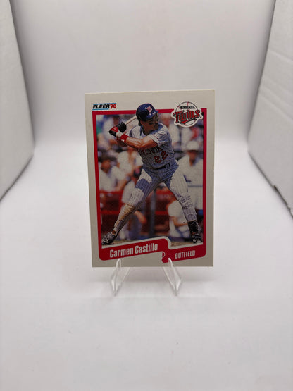 Fleer Carmen Castillo