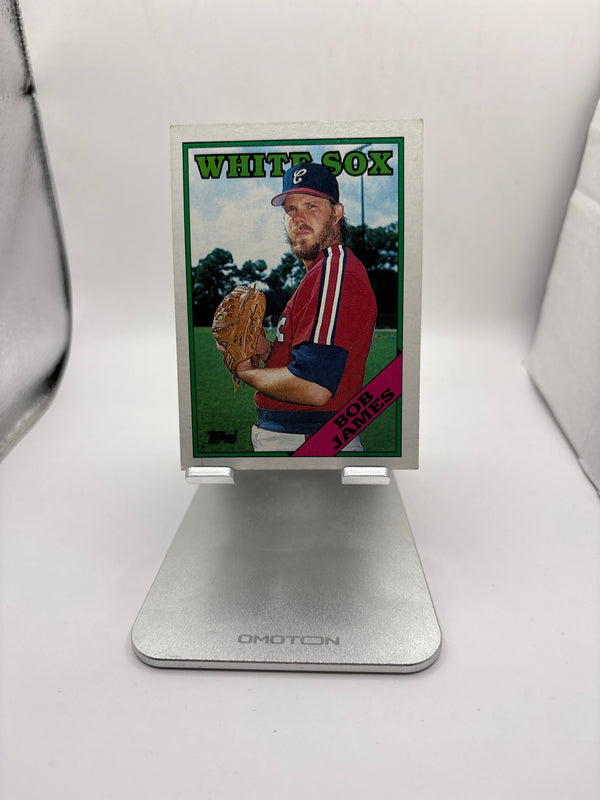 Topps Bob James