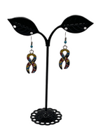 Autism Awareness Earrings