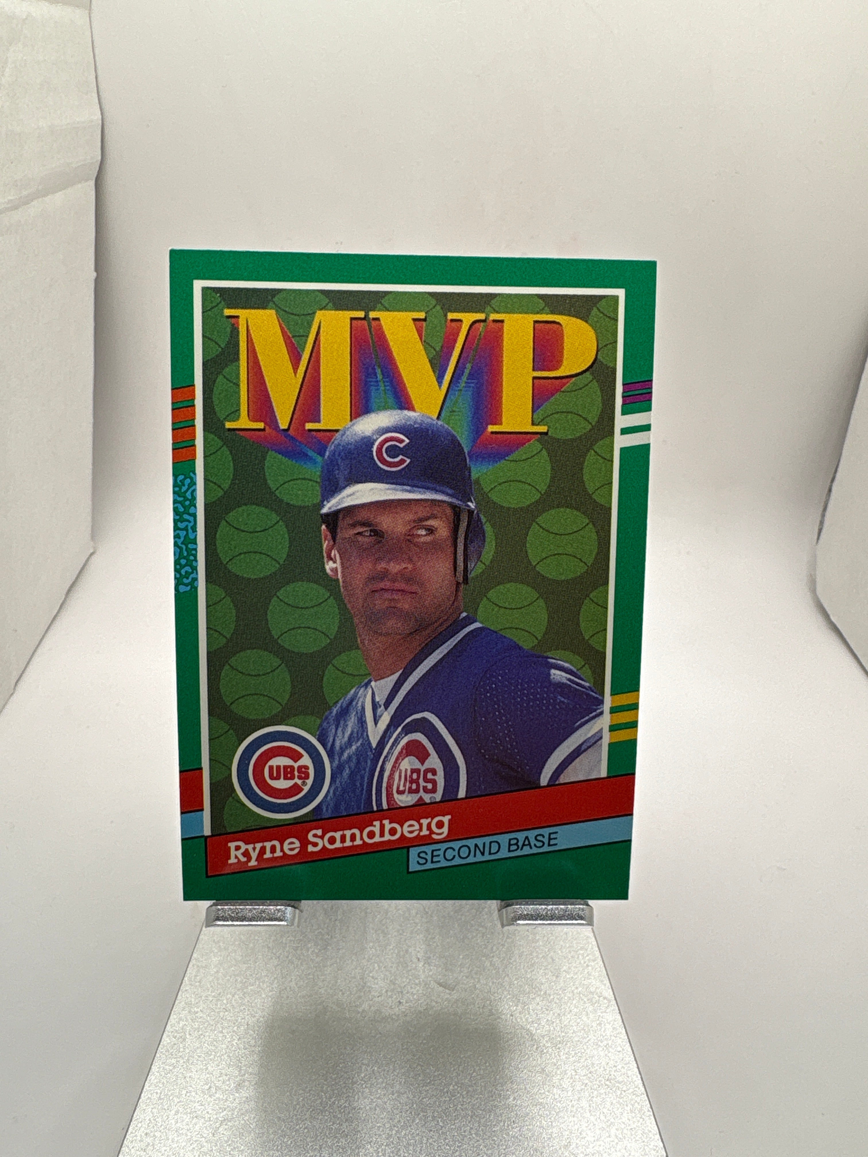 Donruss Ryne Sandberg Main image