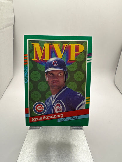 Donruss Ryne Sandberg
