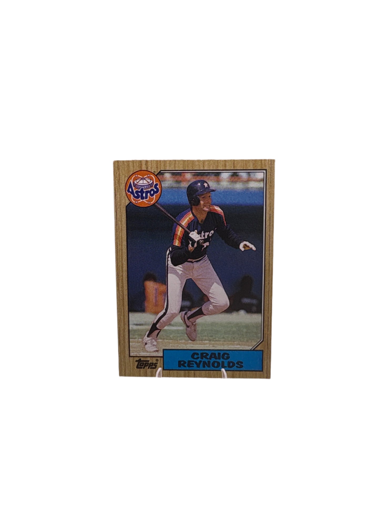 Topps Craig Reynolds