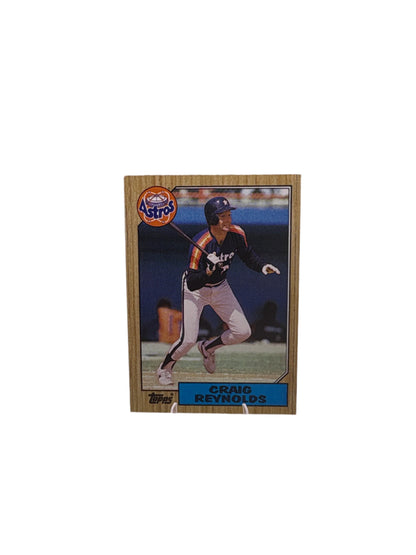 Topps Craig Reynolds