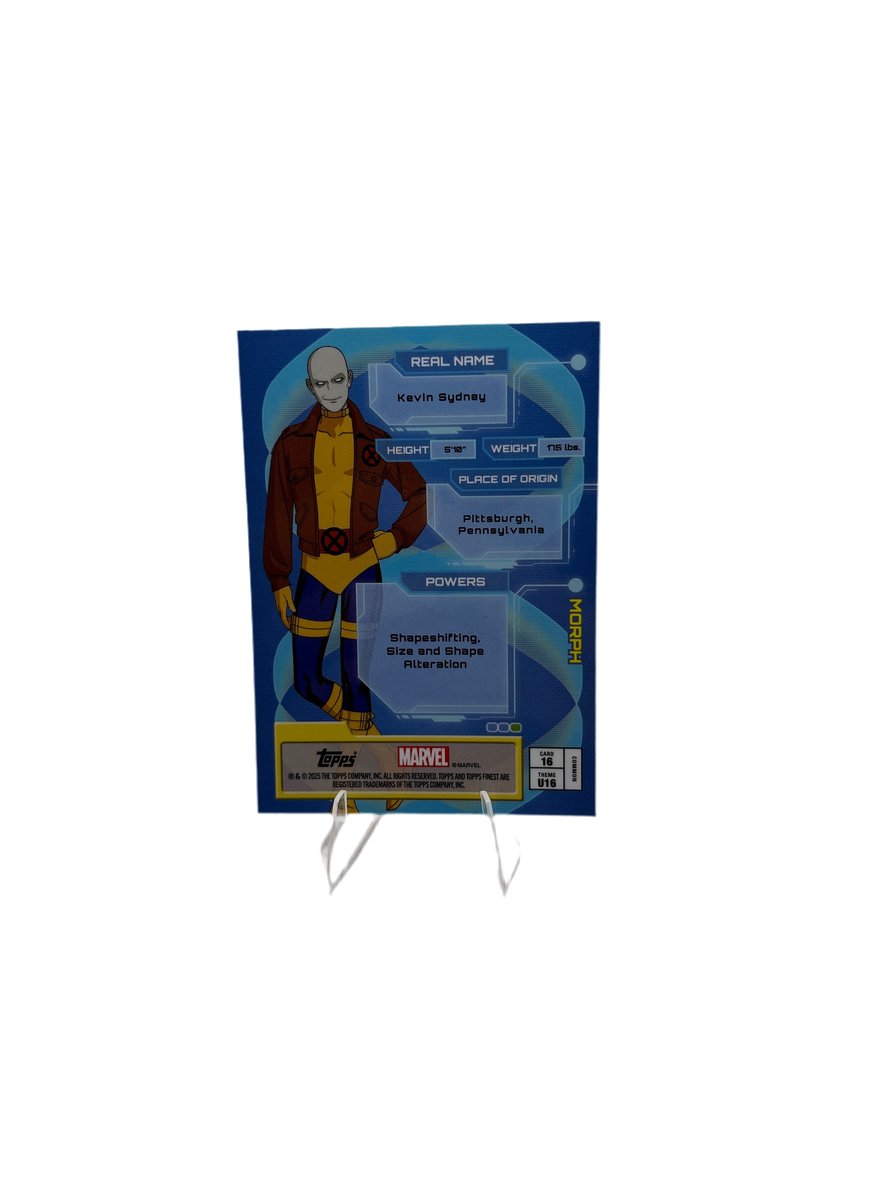 Topps Morph