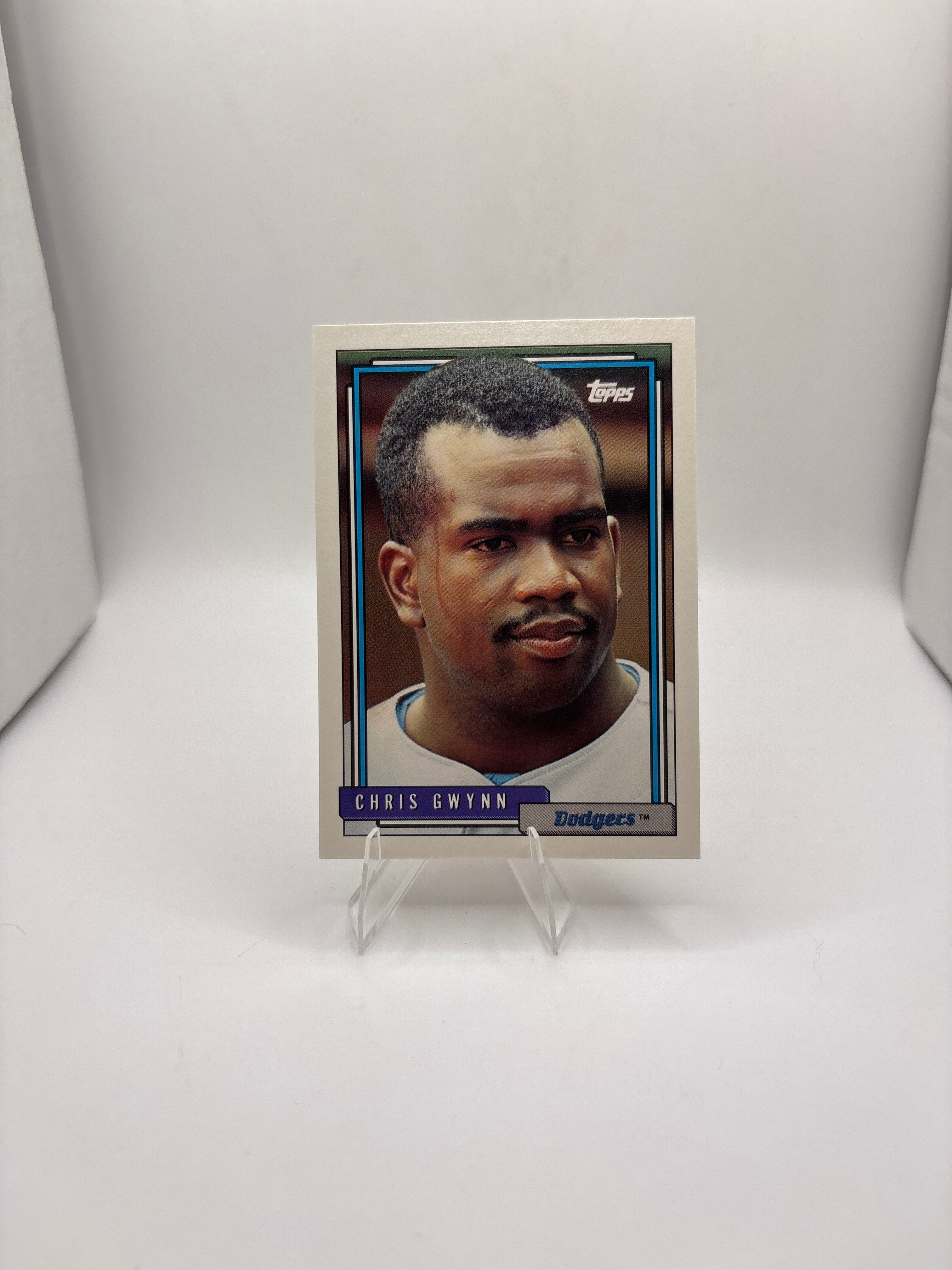 Topps Chris Gwynn Main image