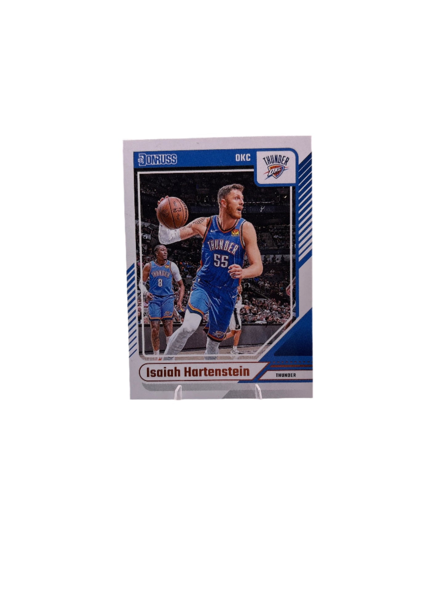 Donruss Isaiah Hartenstein