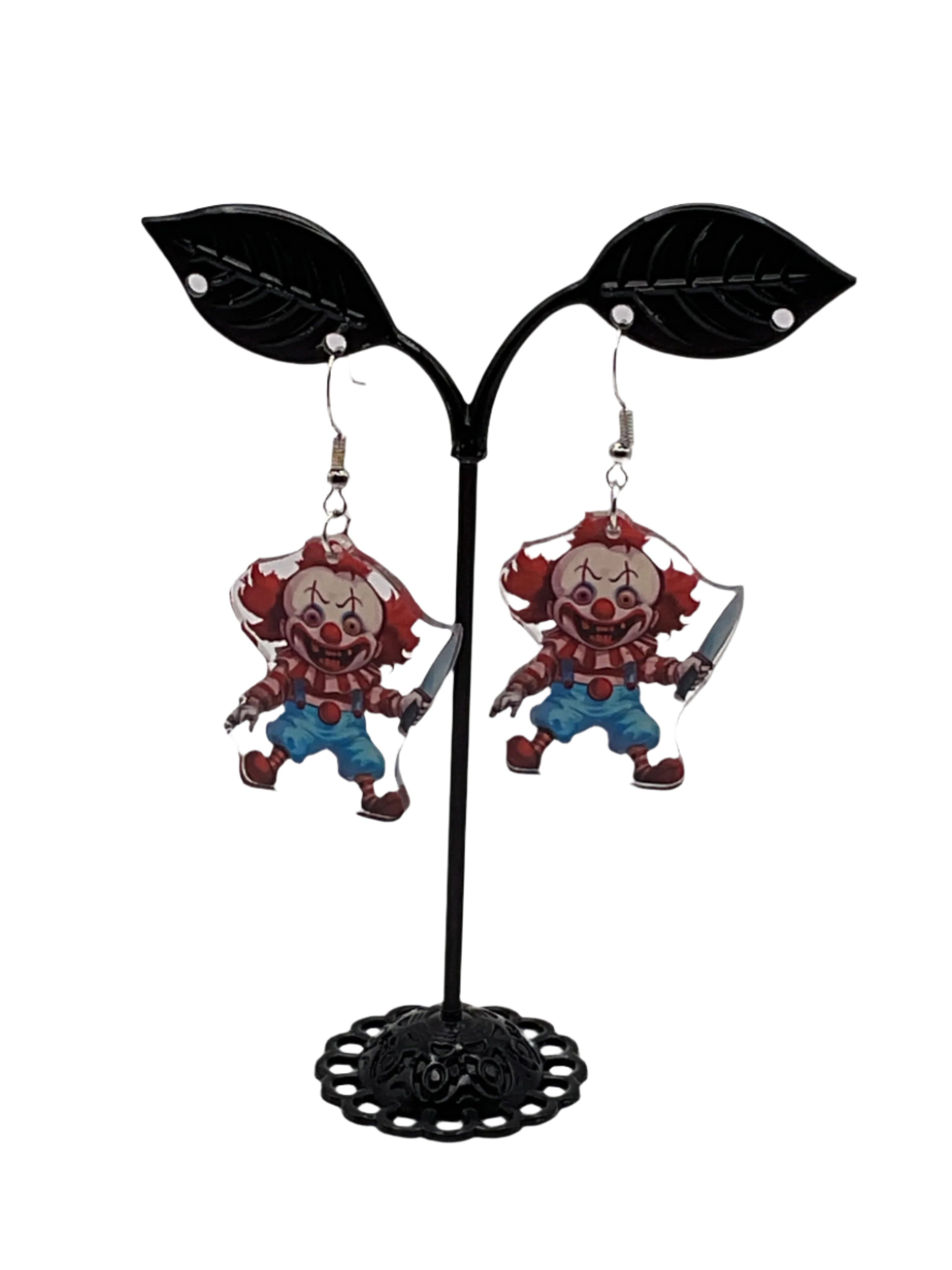 Baby Penny Wise Earrings