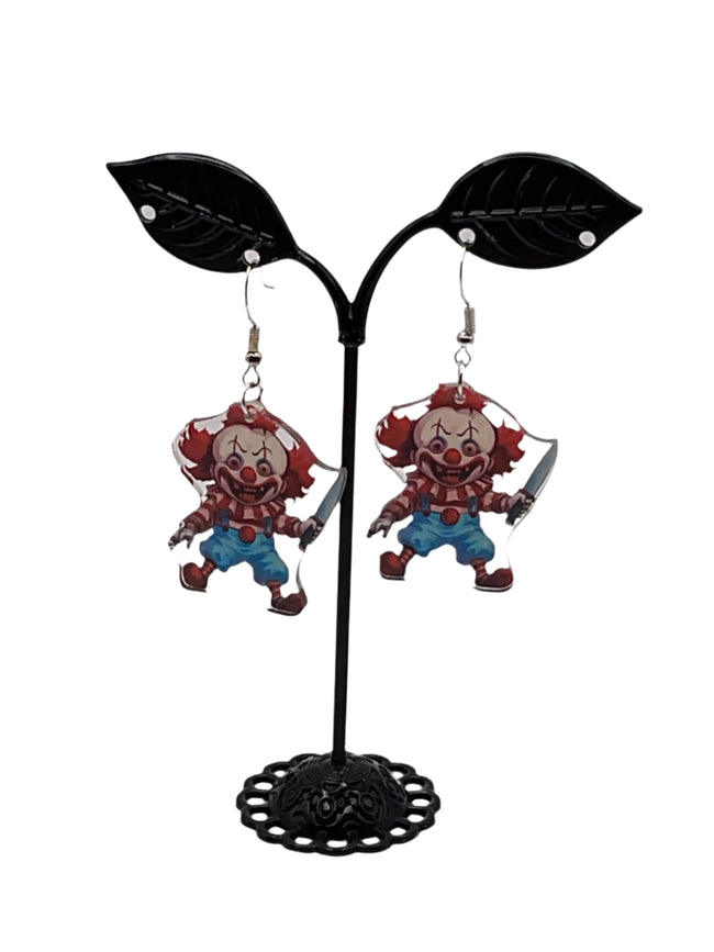 Baby Penny Wise Earrings Hover Image