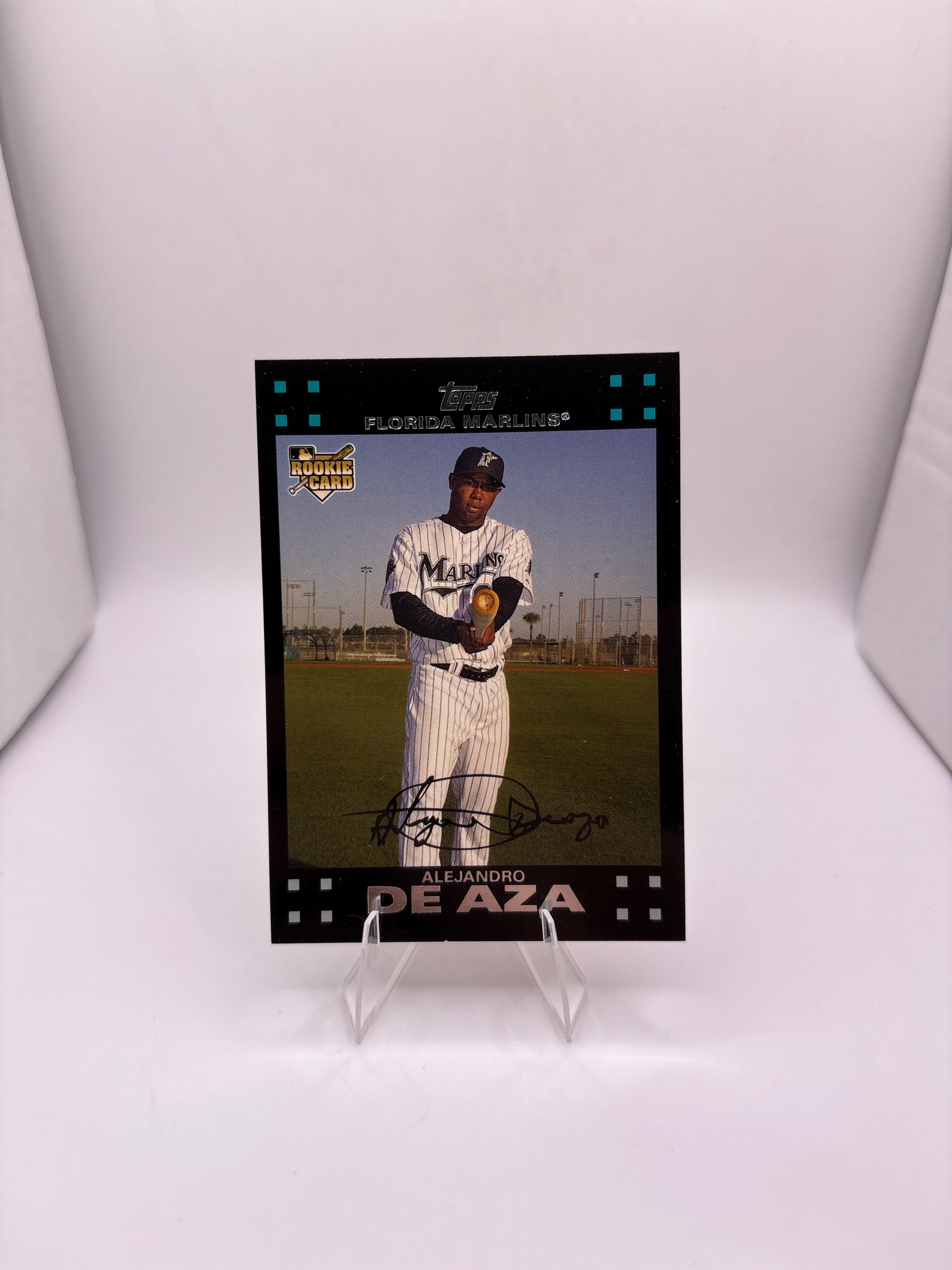 Topps Alejandro De Aza Main image