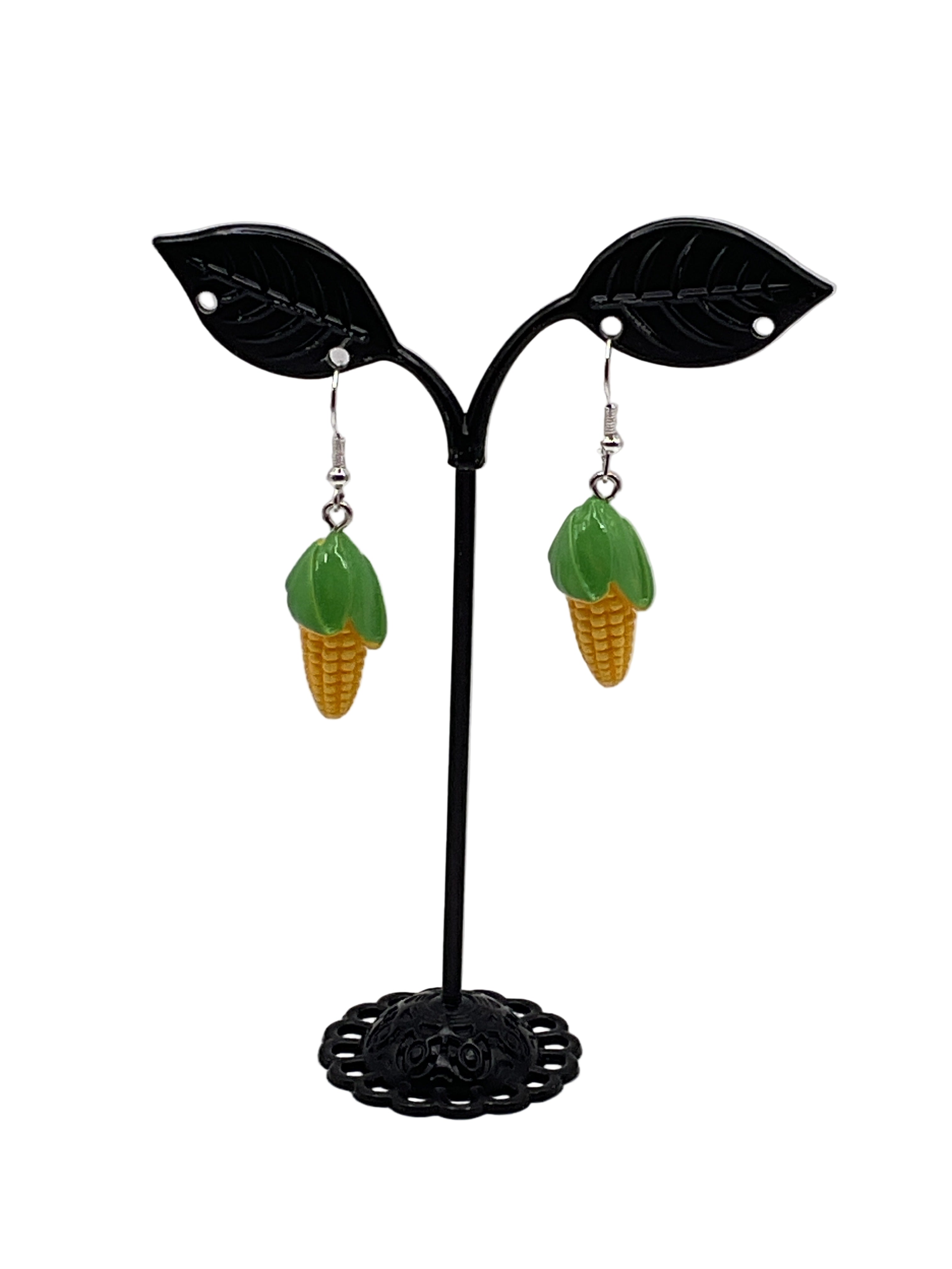 Ear of Corn Earrings Main image