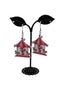 Carousel earrings