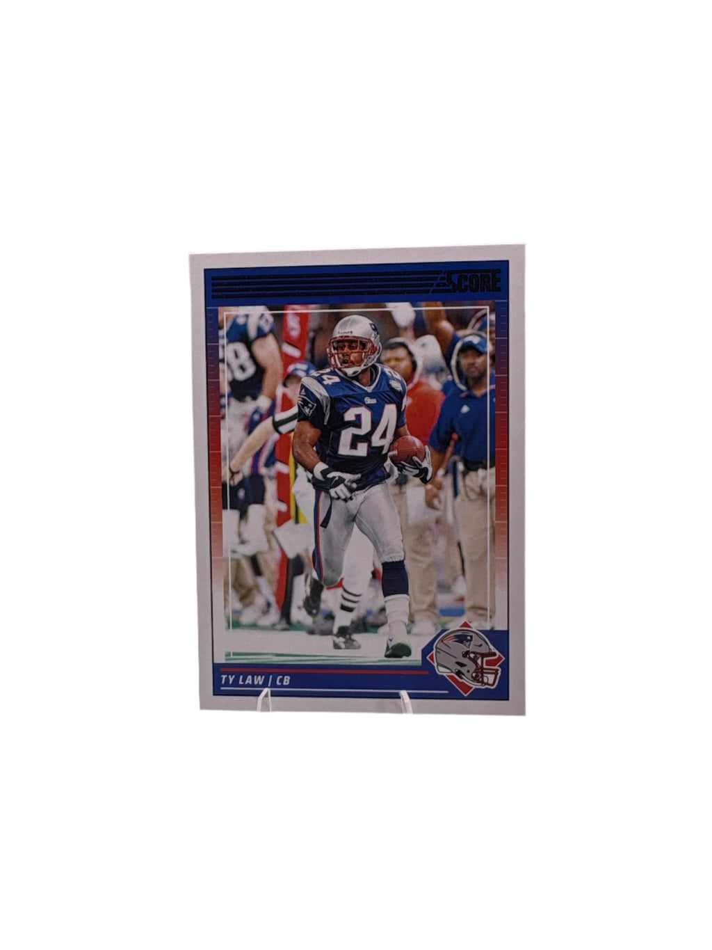 Score Ty Law