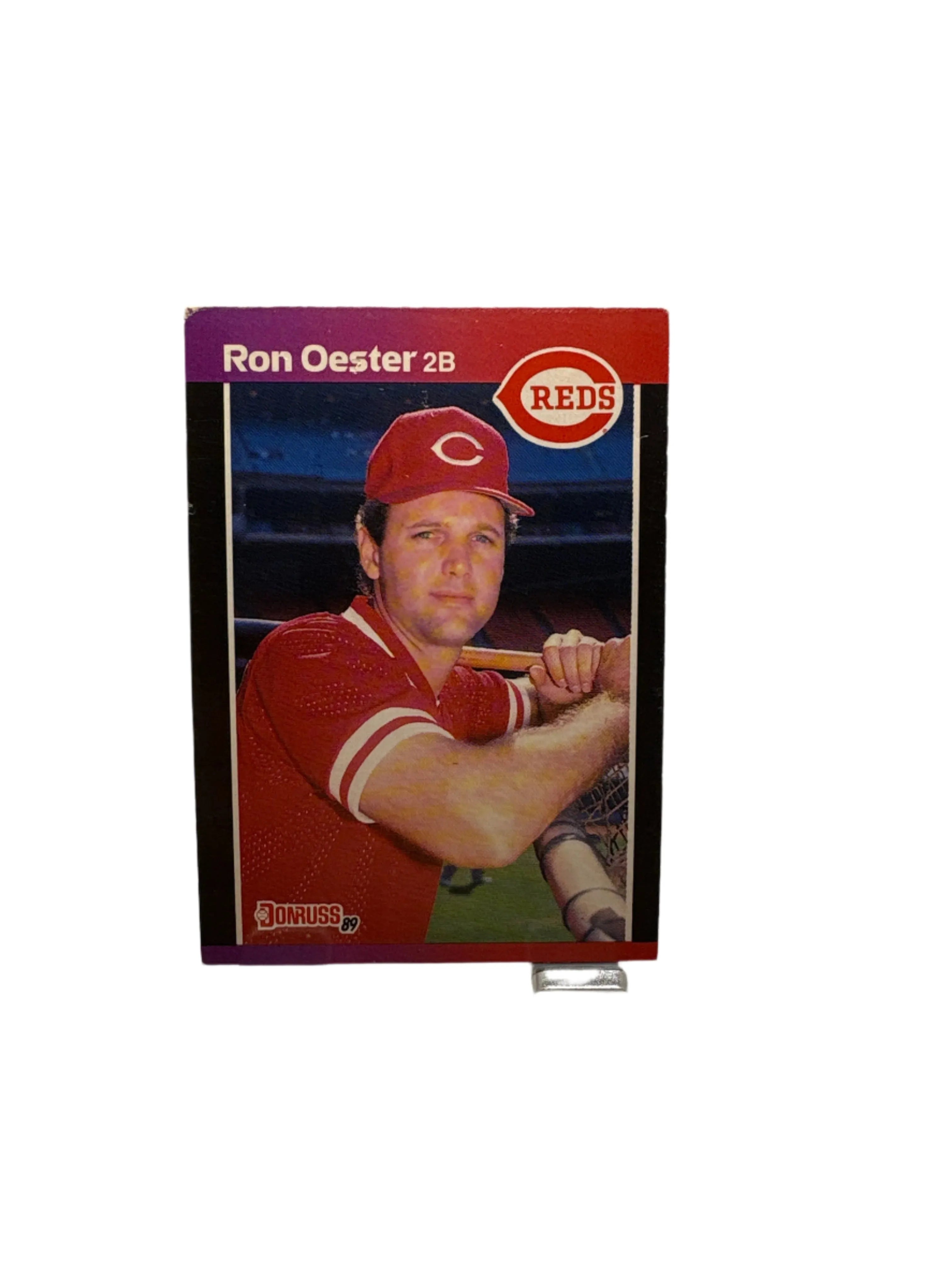 Donruss Ron Oester Main image