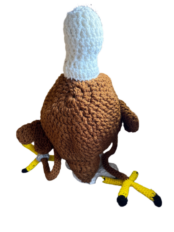 Bald Eagle Hat