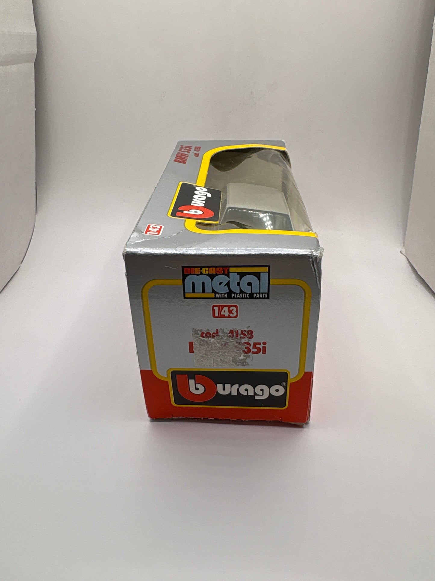 Burago BMW 535i Diecast