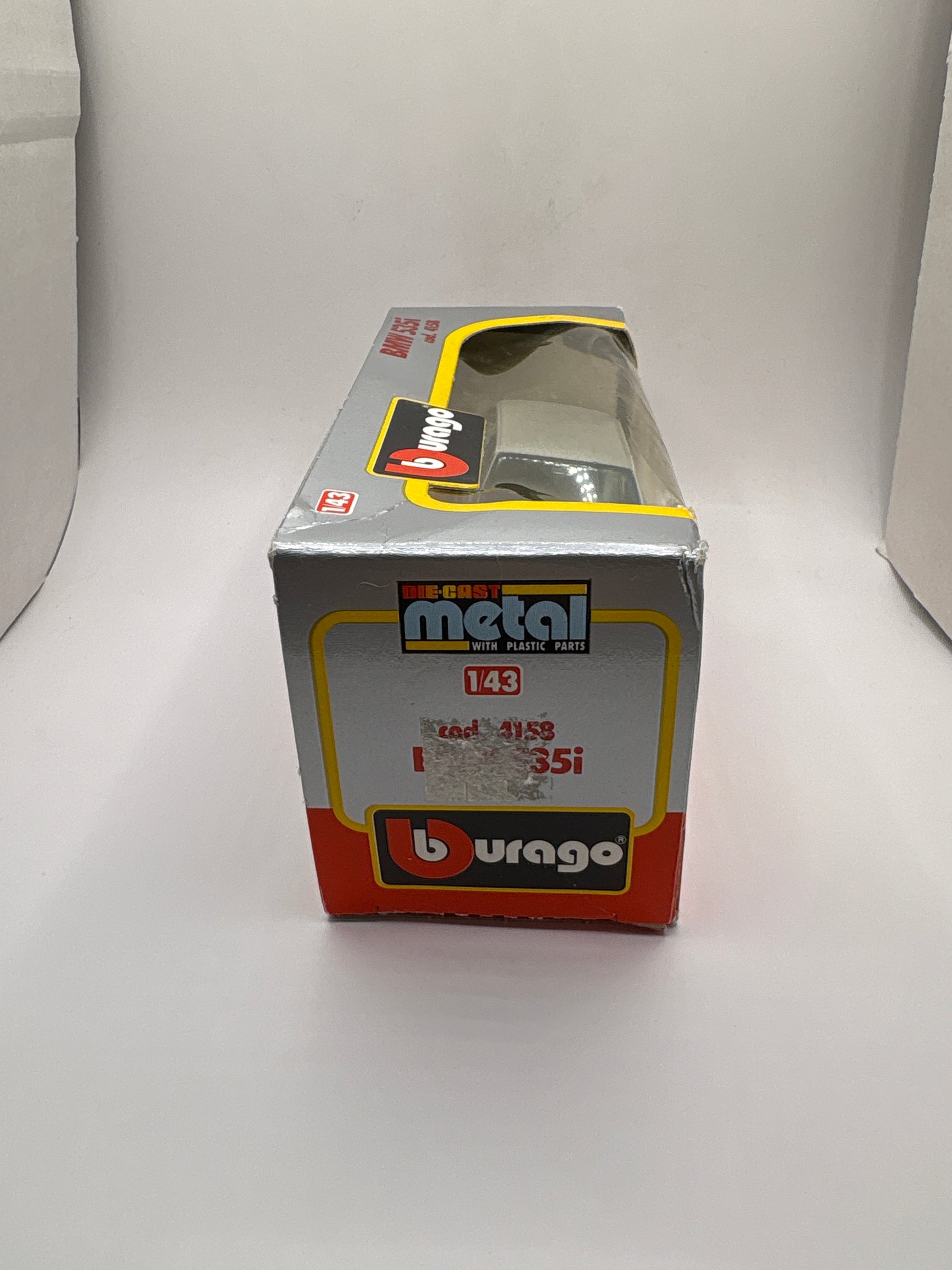 Burago BMW 535i Diecast