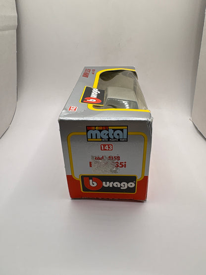 Burago BMW 535i Diecast