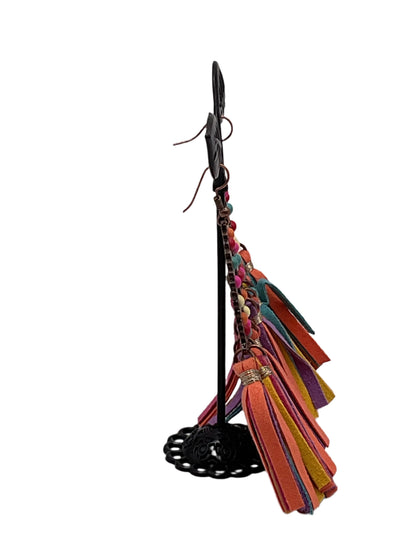 Western Tassel Earrings