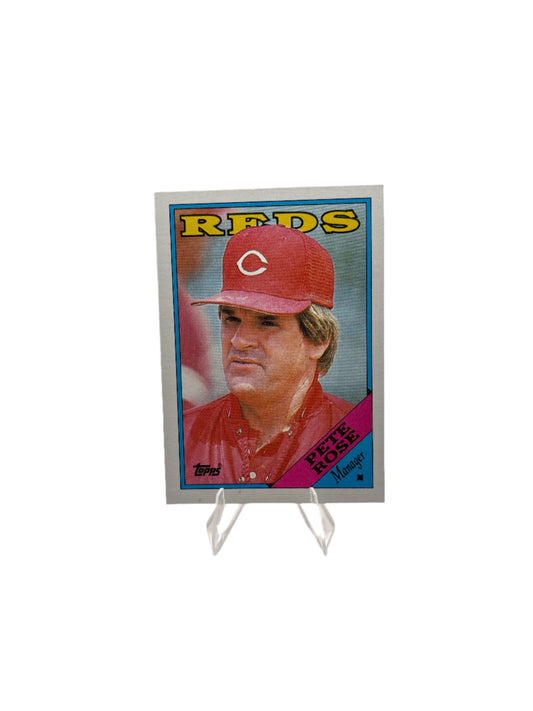 Topps Pete Rose