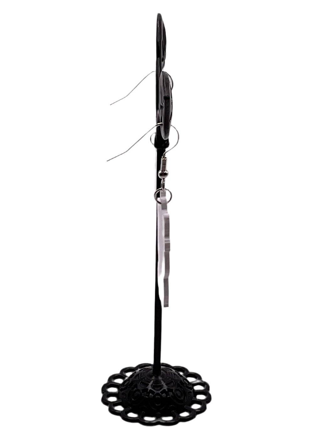 Mad baby unicorn earrings