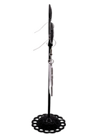 Mad baby unicorn earrings