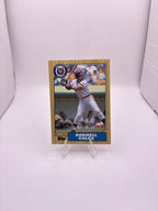 Topps Darnell Coles
