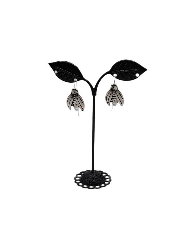 Bee Earrings
