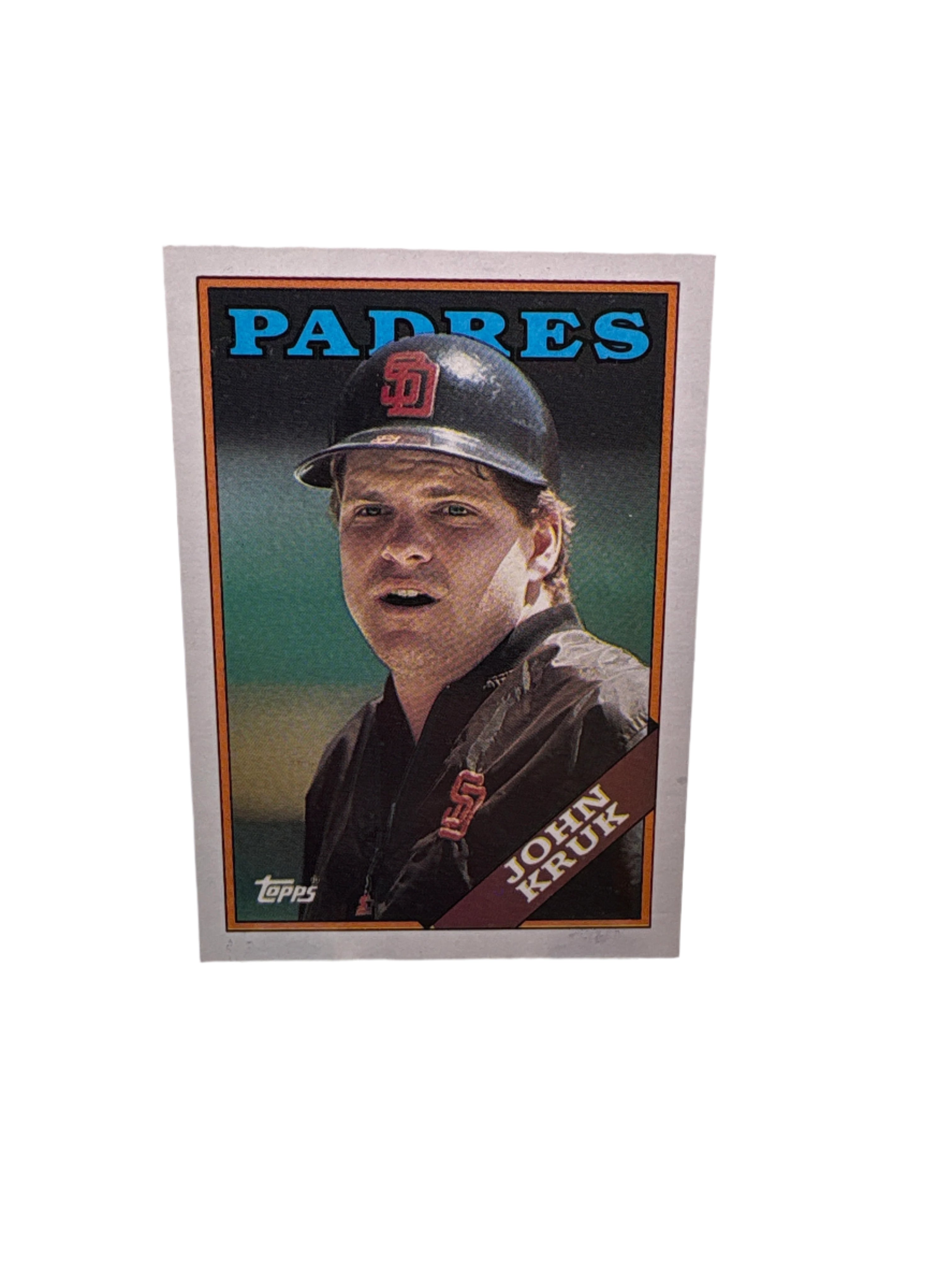 Topps John Kruk Main image