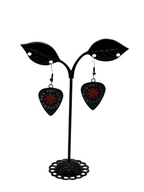 Red Hot Chili Peppers Earrings
