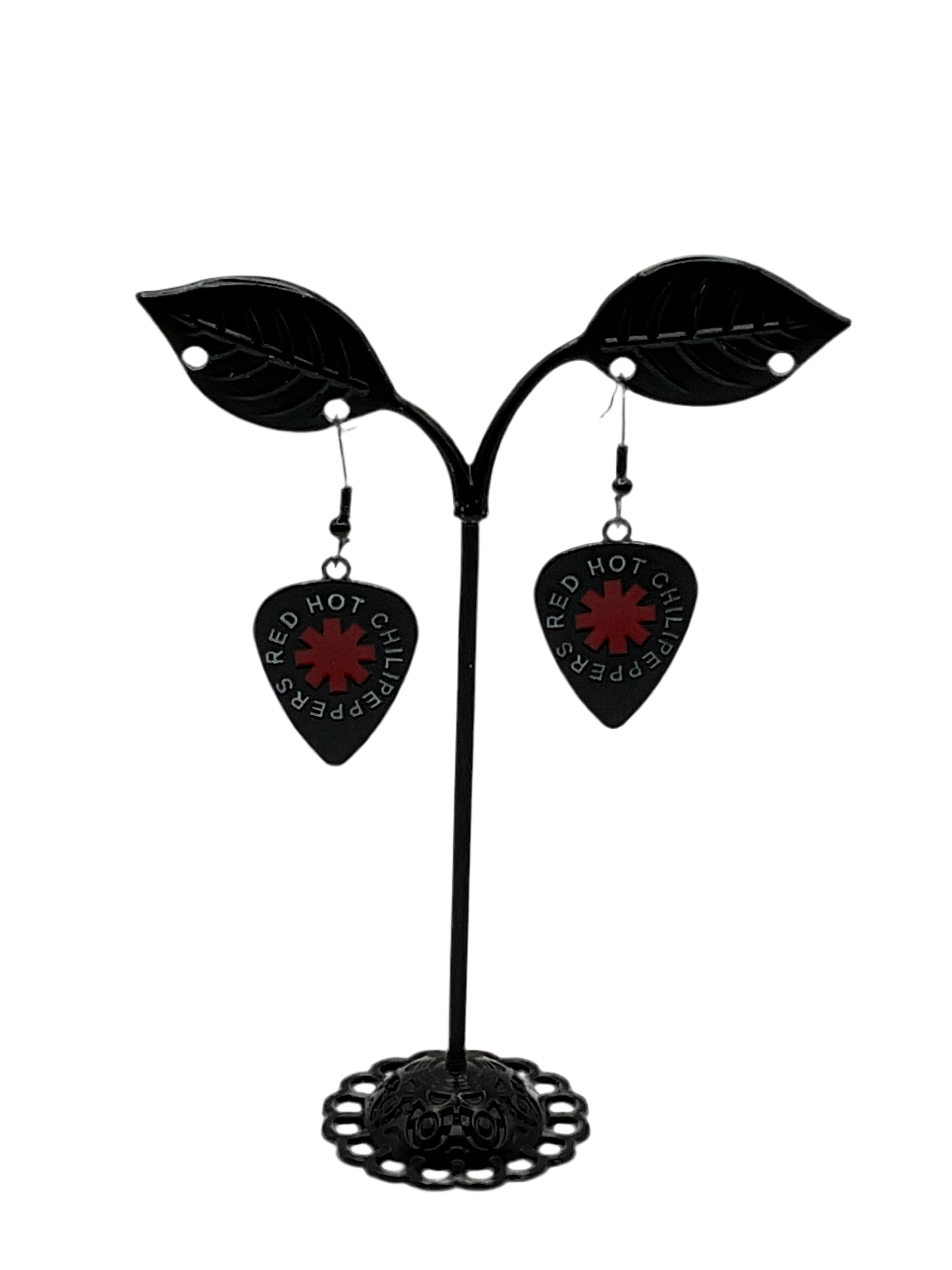 Red Hot Chili Peppers Earrings