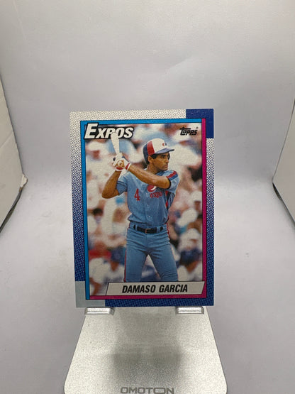 Topps Damaso Garcia