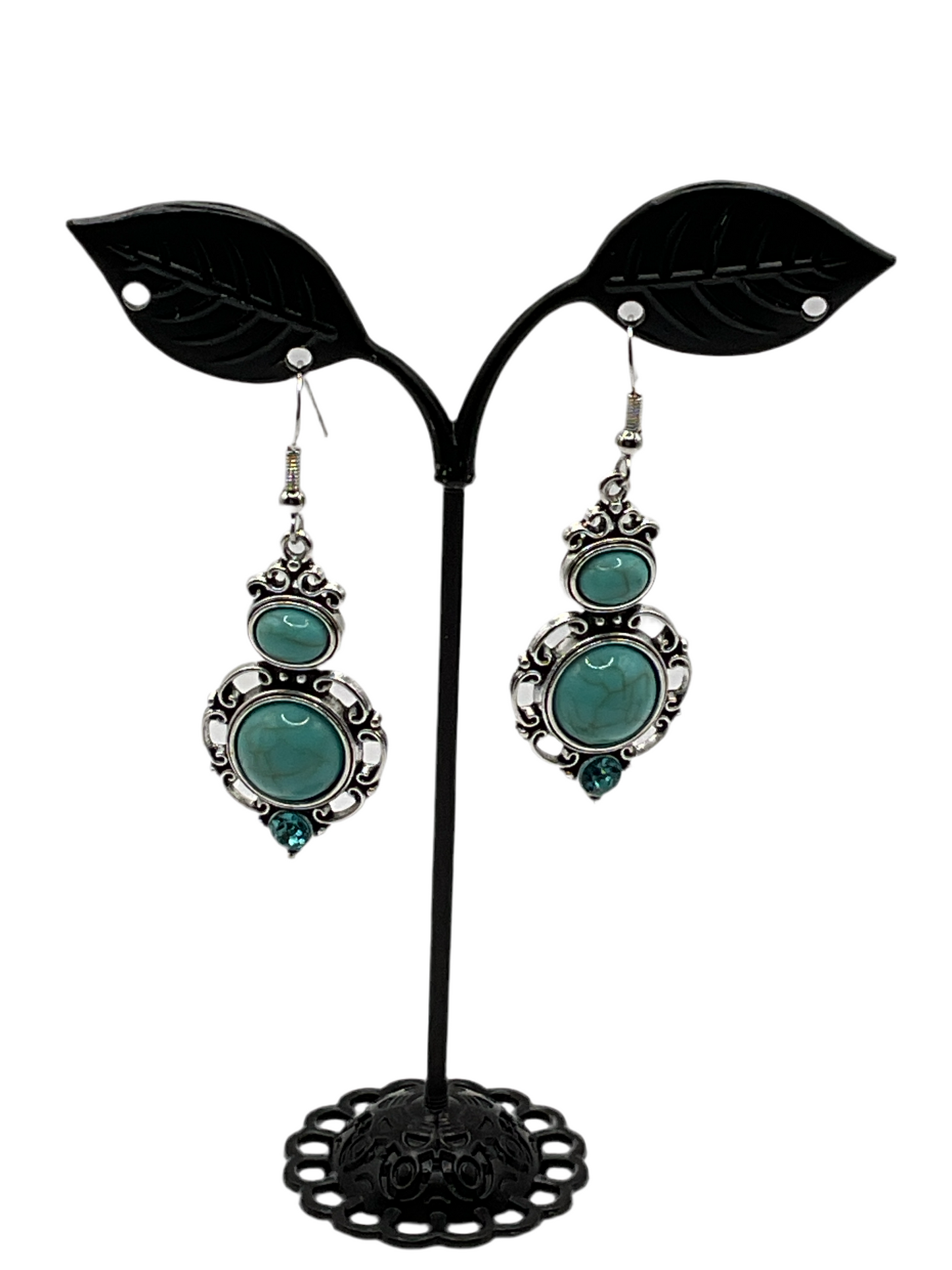 Turquoise Earrings