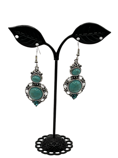 Turquoise Earrings