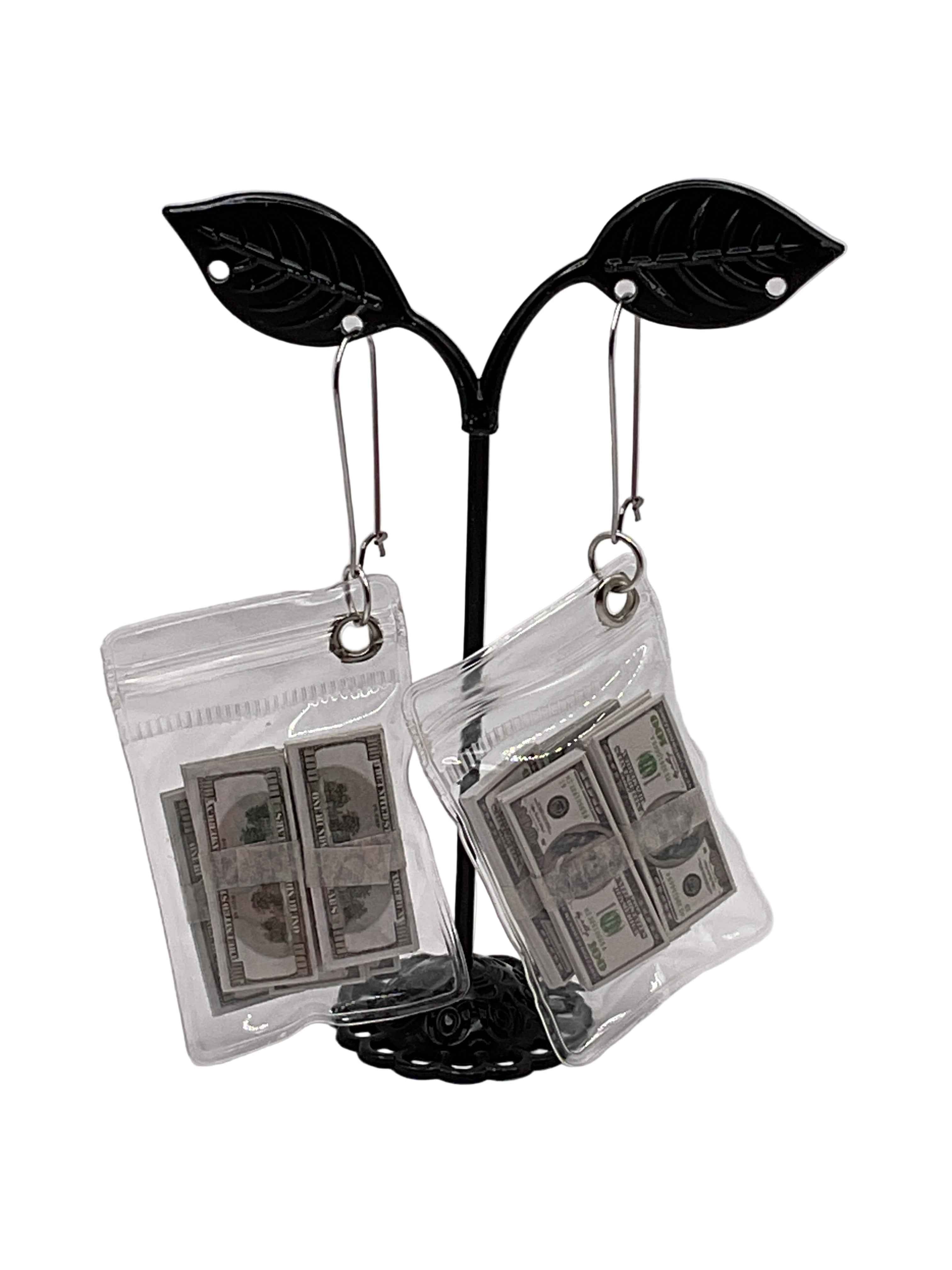 100K Earrings