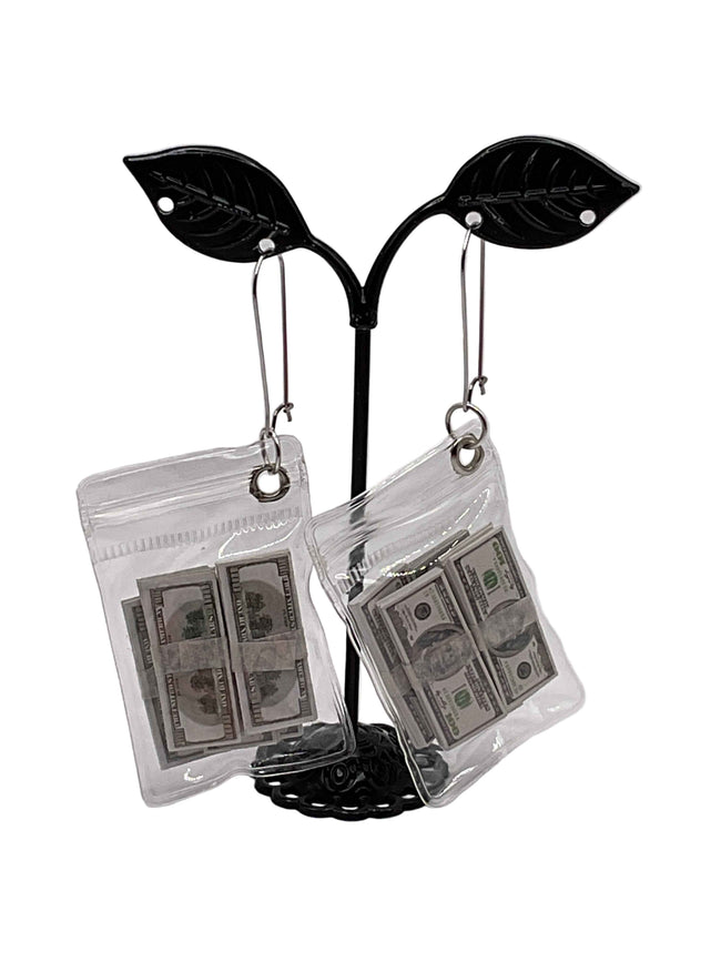 100K Earrings Hover Image