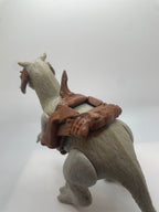 STAR WARS vintage Tauntaun Saddle & Bridle Reins REPRO Replacement Part kenner - Collectors World Toys