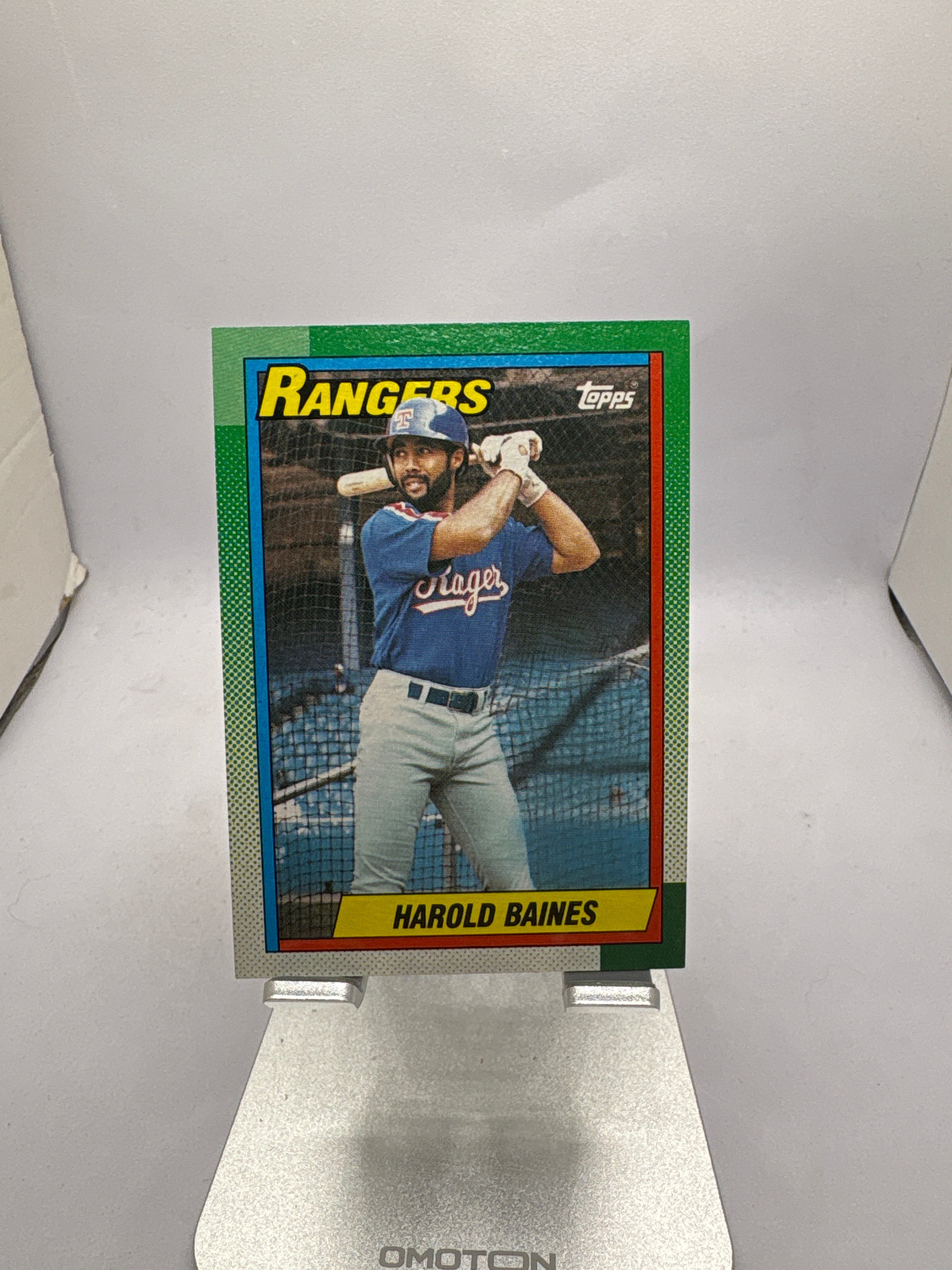 Topps Harold Baines Main image
