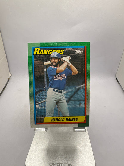 Topps Harold Baines