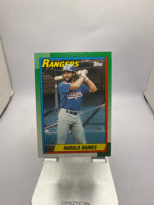 Topps Harold Baines