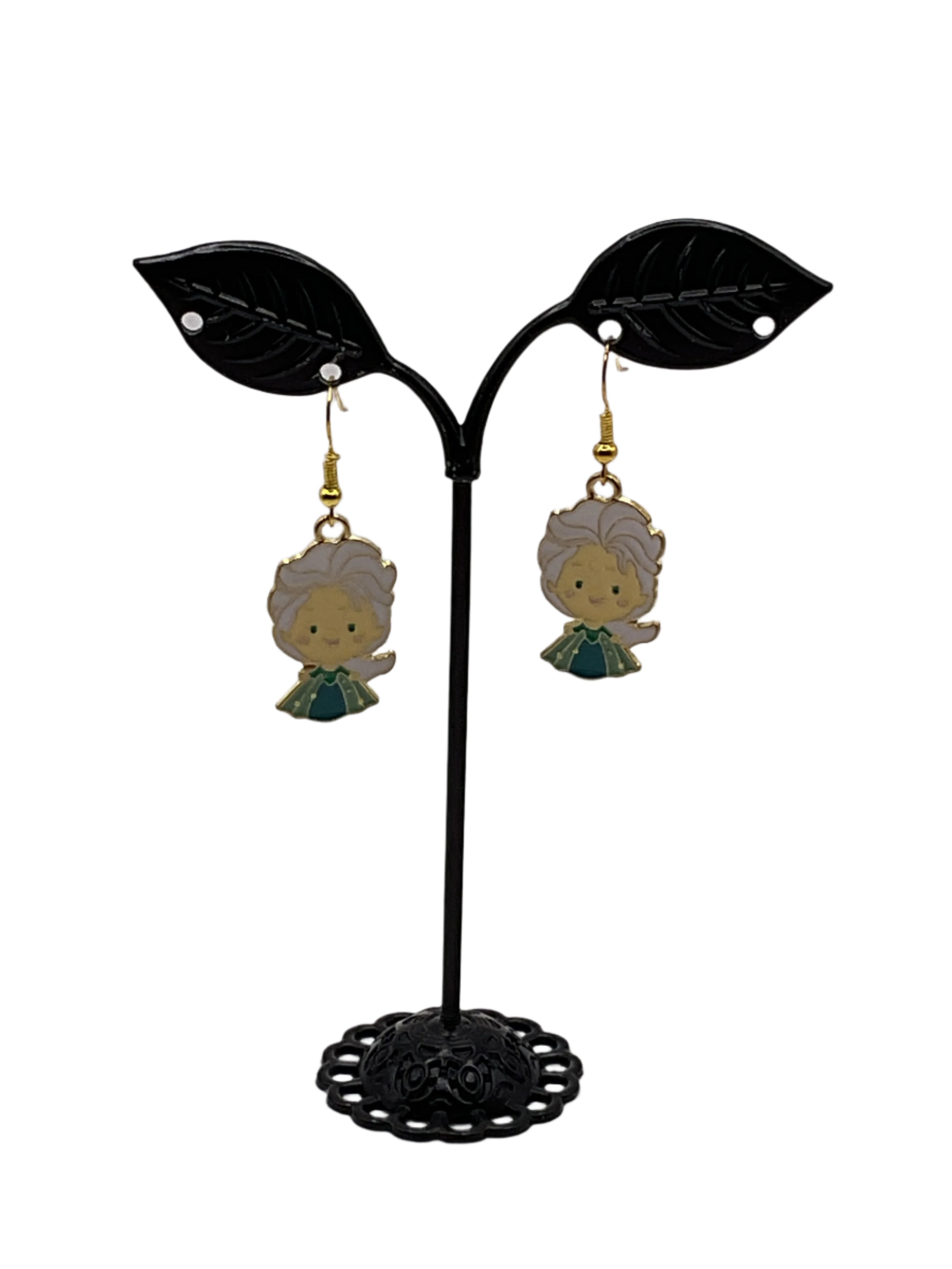 Baby Princess Earrings