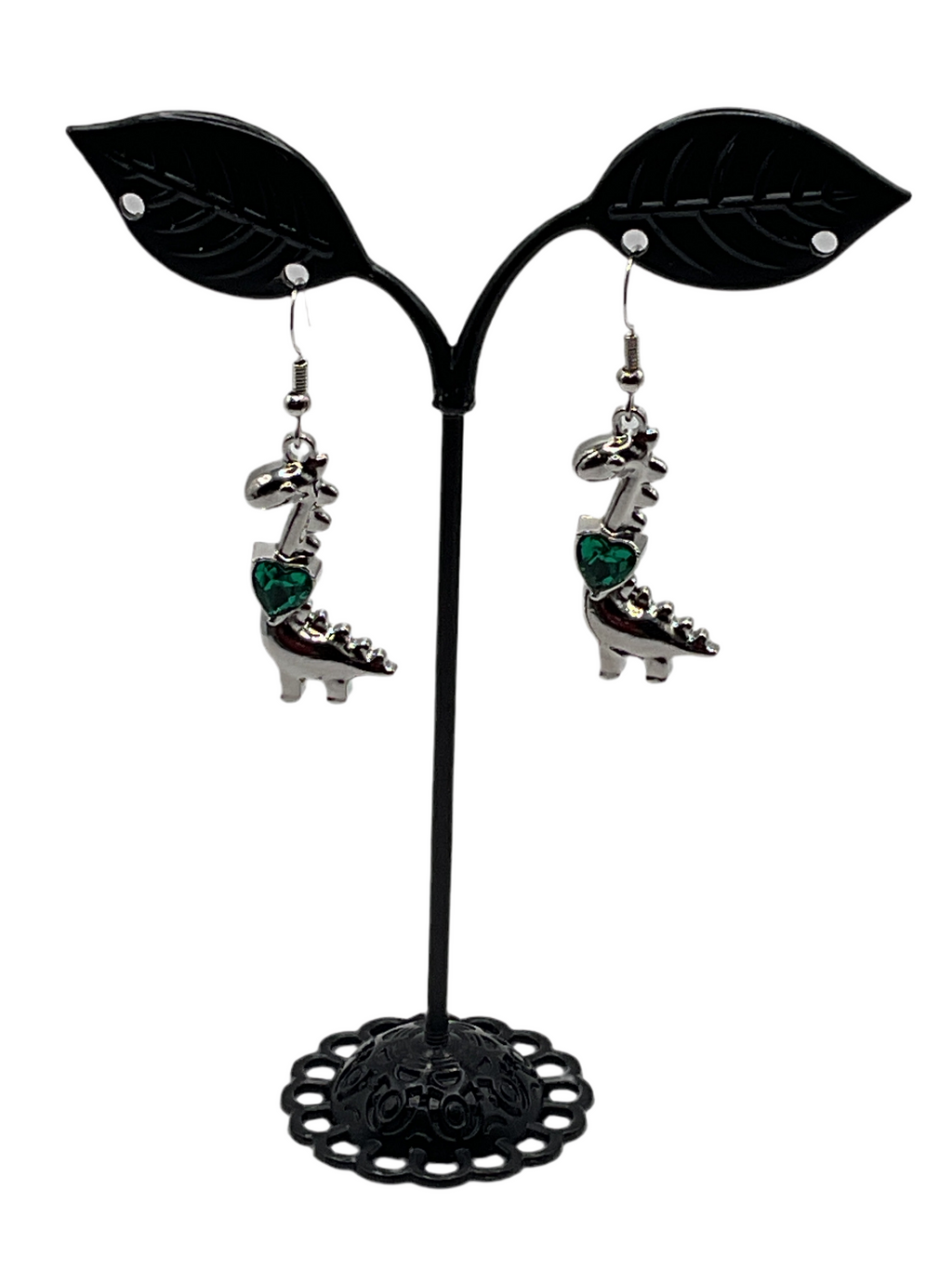 Dinosaur Earrings
