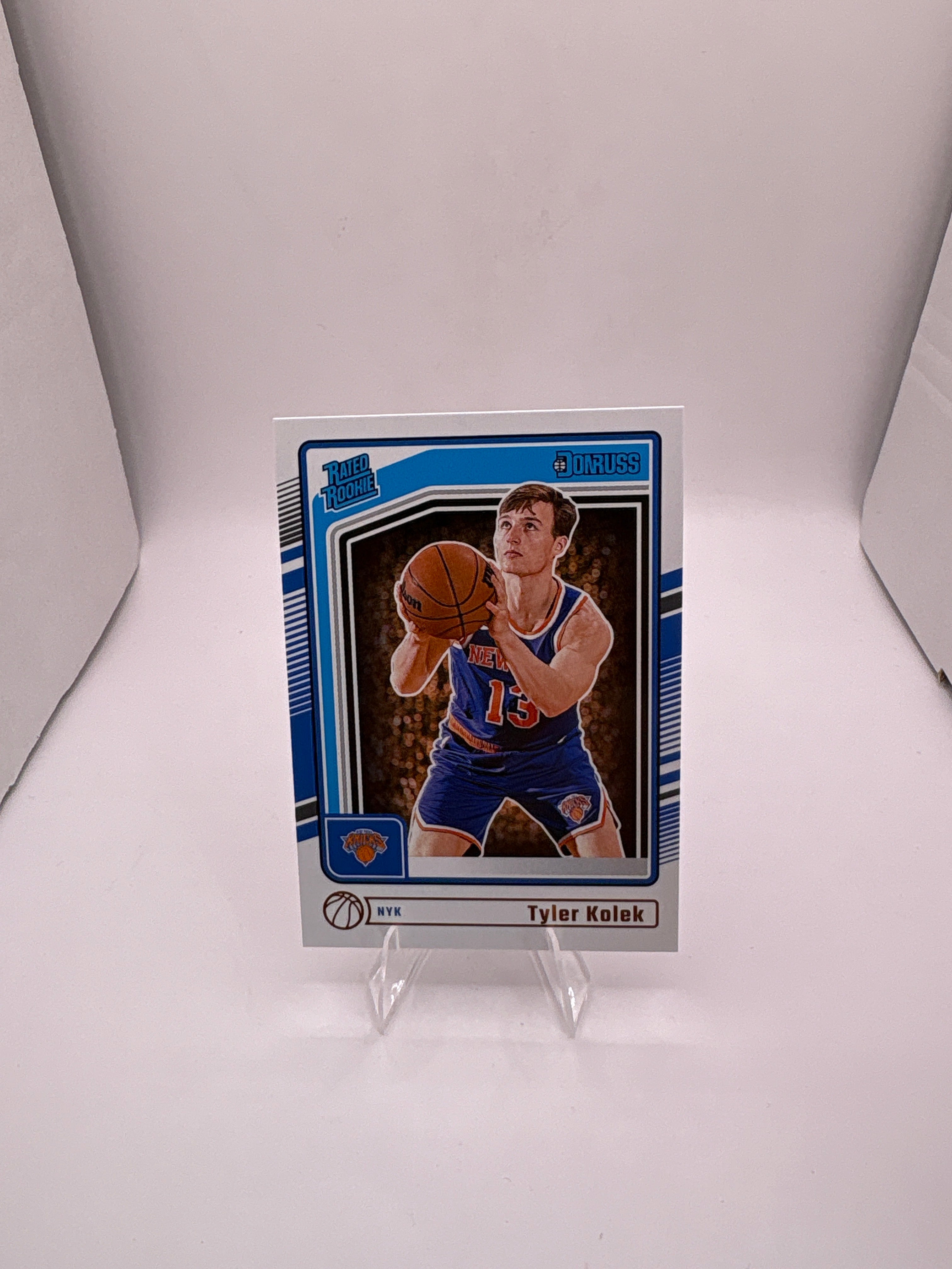 Donruss Tyler Kolek
