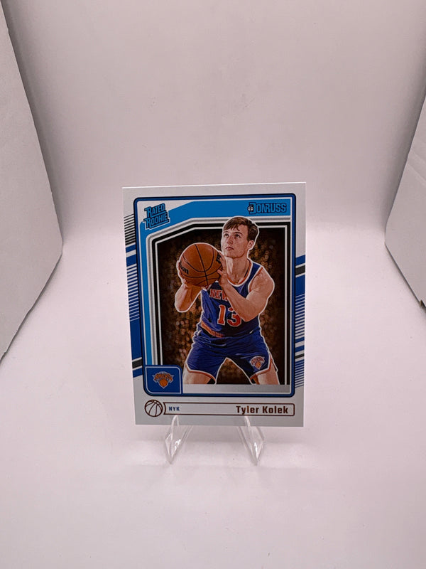 Donruss Tyler Kolek