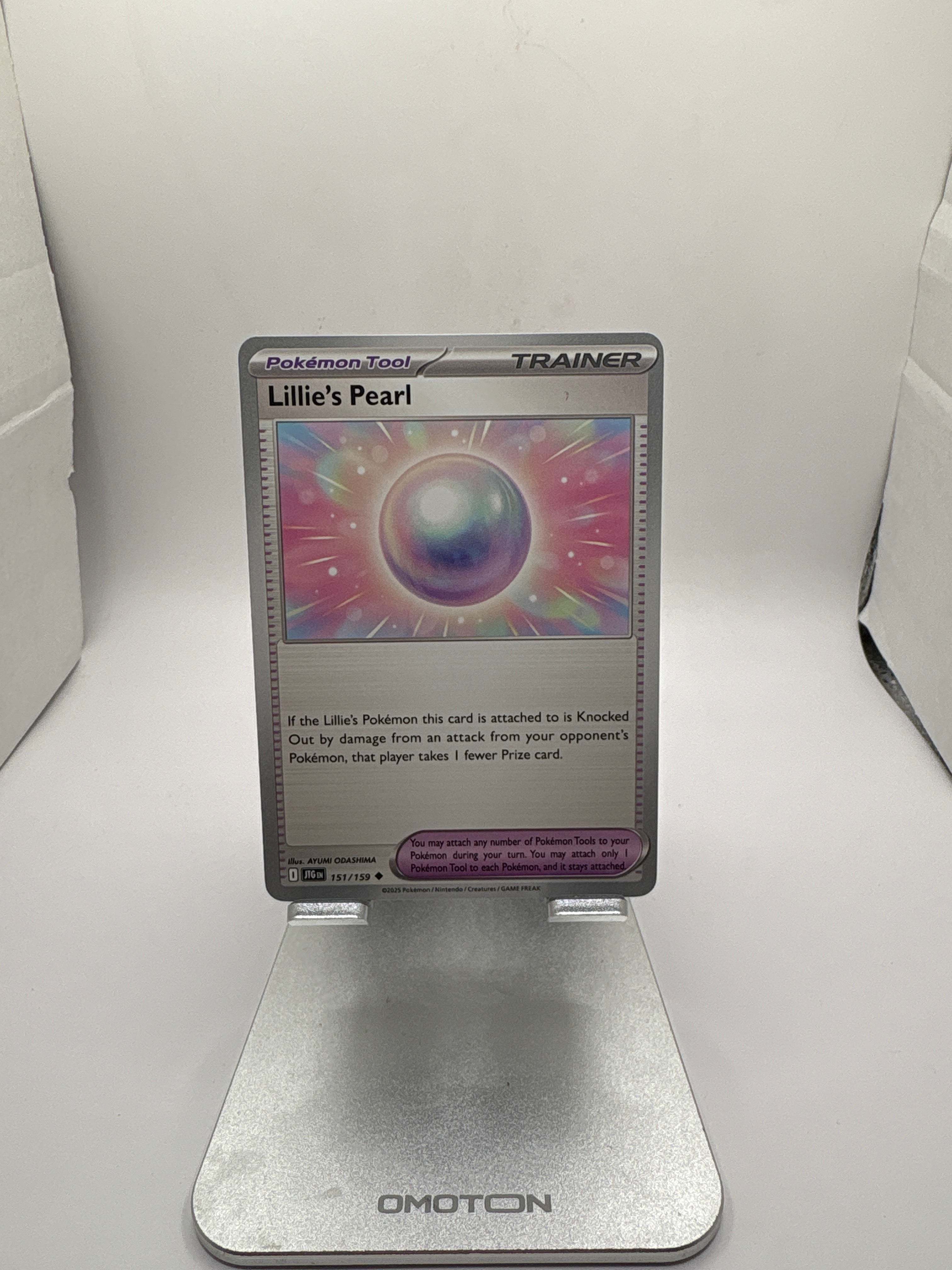 Pokemon Lillie’s Pearl Main image
