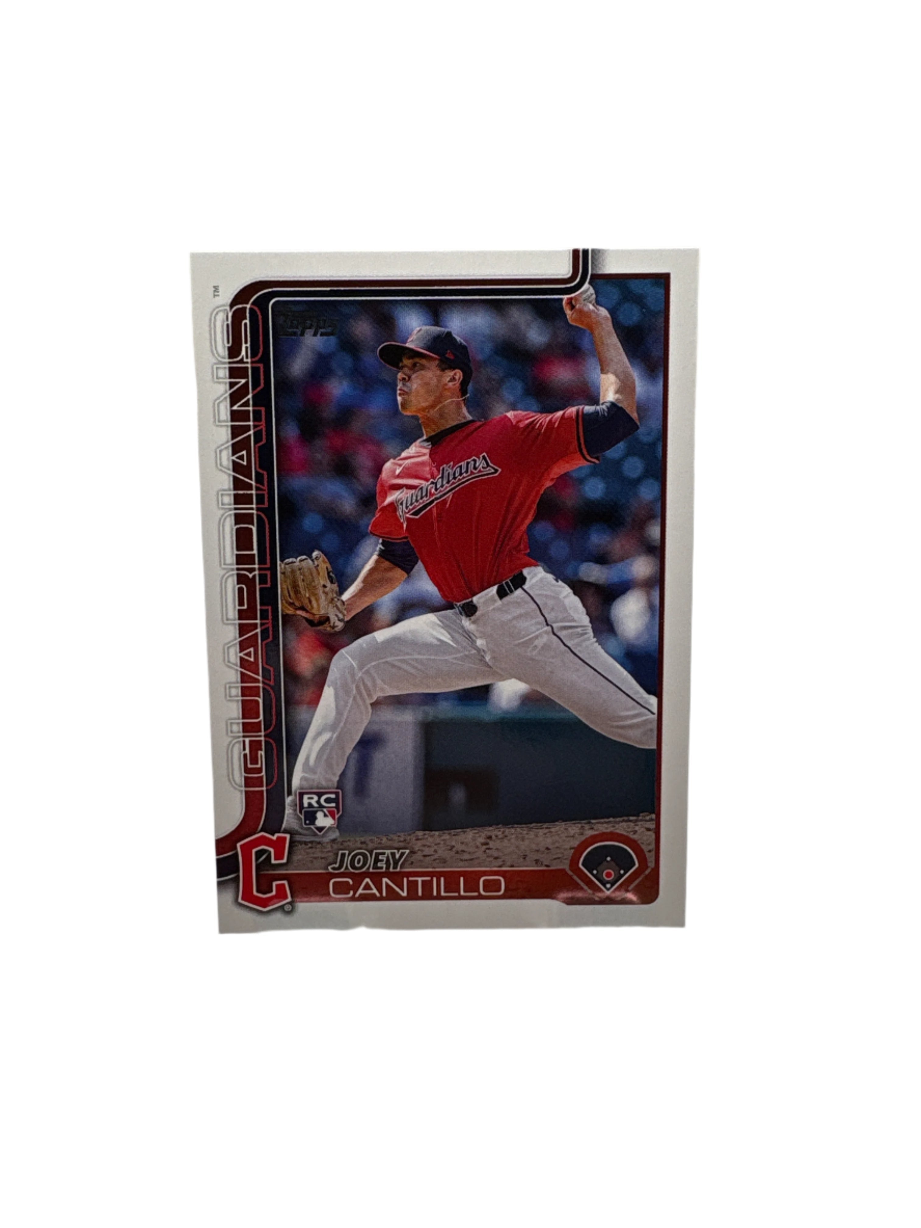 Topps Joey Cantillo Main image