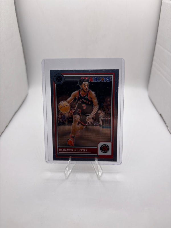 NBA Hoops Immanuel Quickley